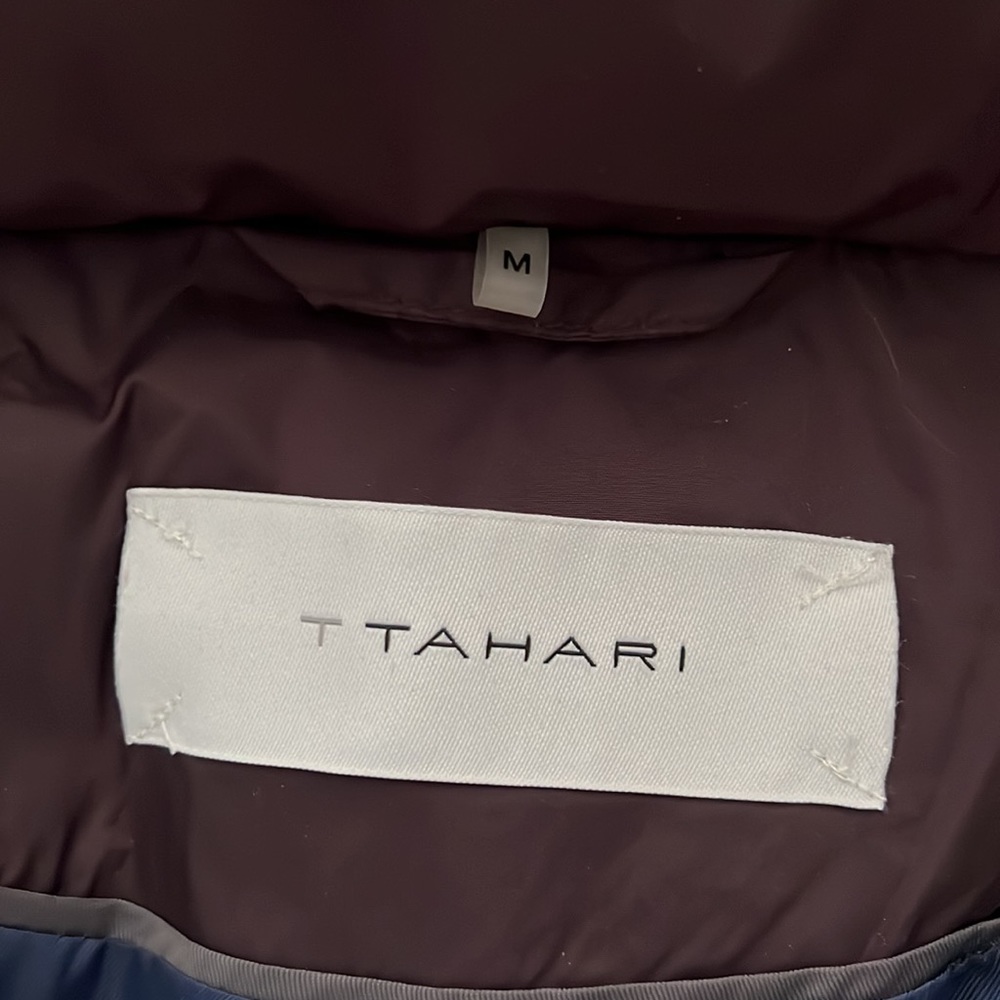 NWOT Tahari Mali Puffer Coat - Picture 14 of 15
